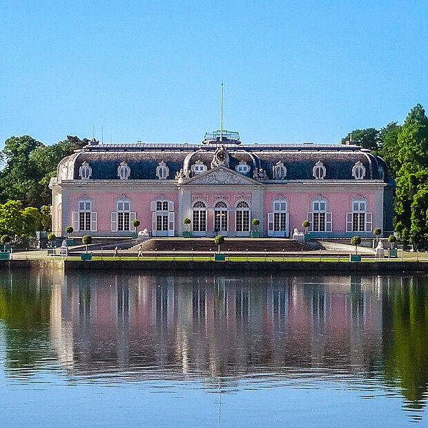 Schloss Benrath Schloss Benrath